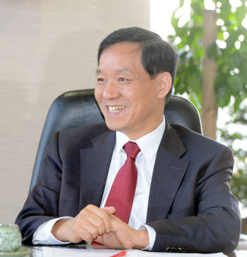 [인터뷰]정창섭 한국지역정보개발원장
