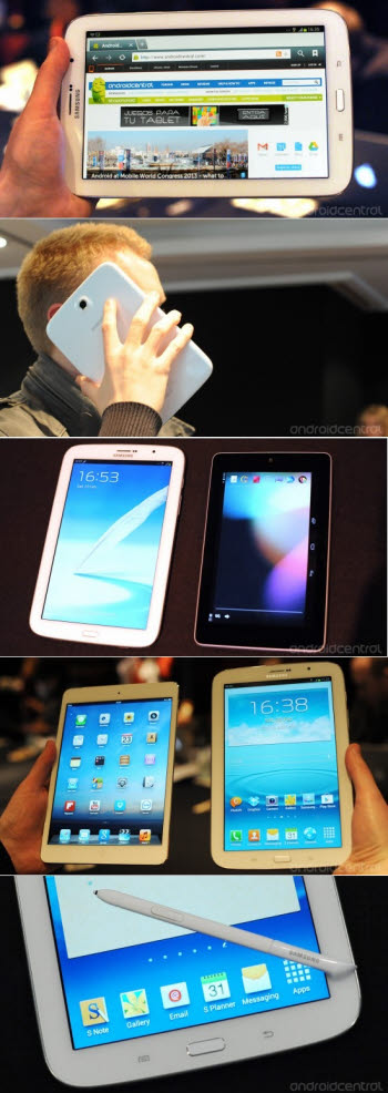 [MWC 2013]