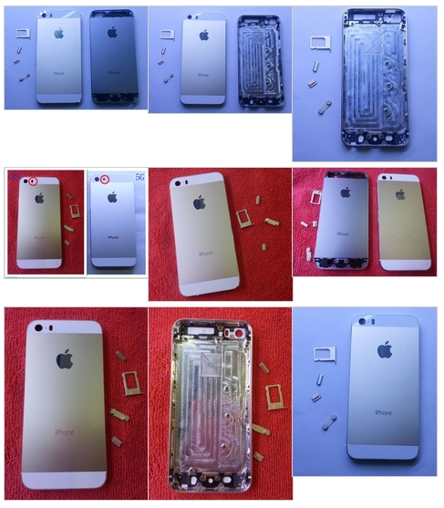 이미지 출처 : http://sonnydickson.com/2013/08/23/up-close-iphone-5c-and-iphone-5s-side-by-side-with-complete-part-set-screens-included/