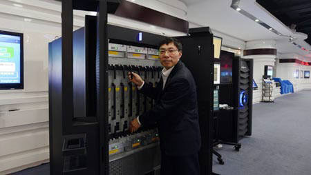 중국, IBM 등 미제 서버 걷어내기 시작