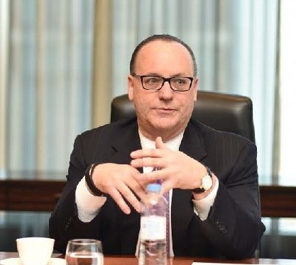 게리 퀸 팔콘스토어 CEO.