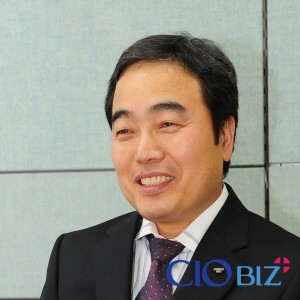 [인터뷰]조용일 포스코건설 이사