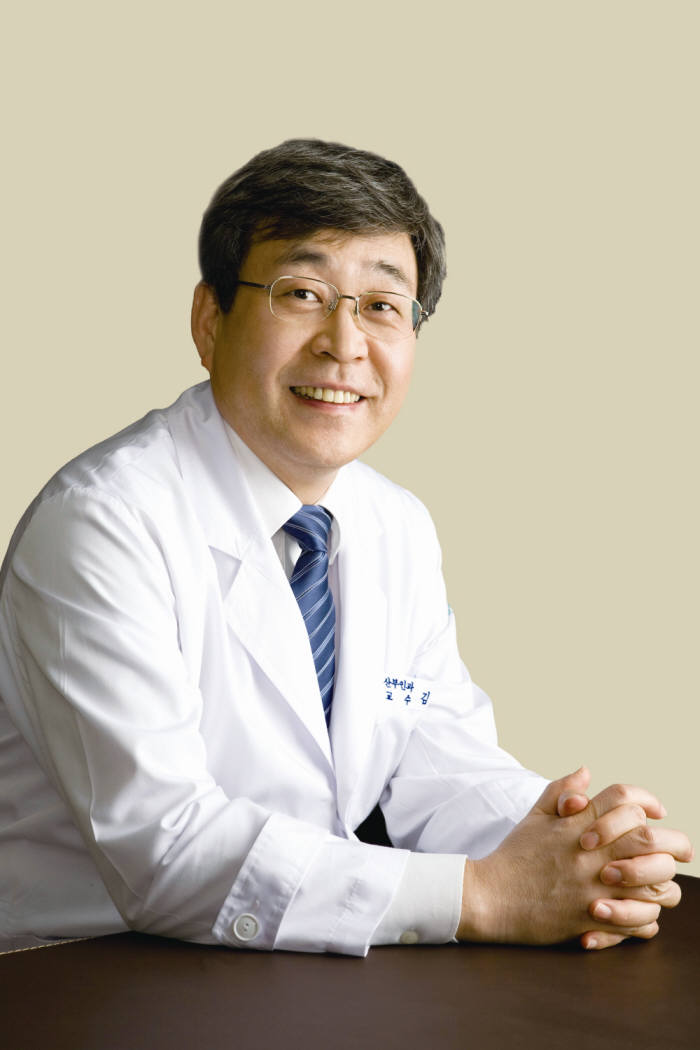 김승철 이화여자대학교 의료원장