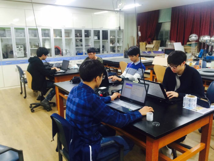 인천과학고 학생, 과학장비 공유 앱 개발…스스로 장비 부족 문제 해결