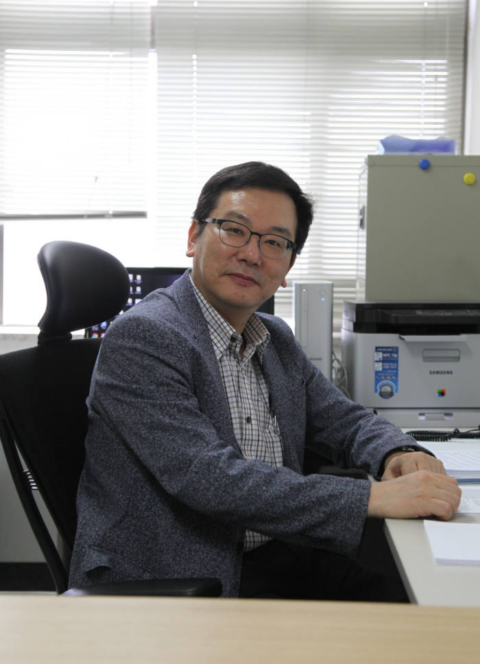 정성철 이대목동병원 연구부원장