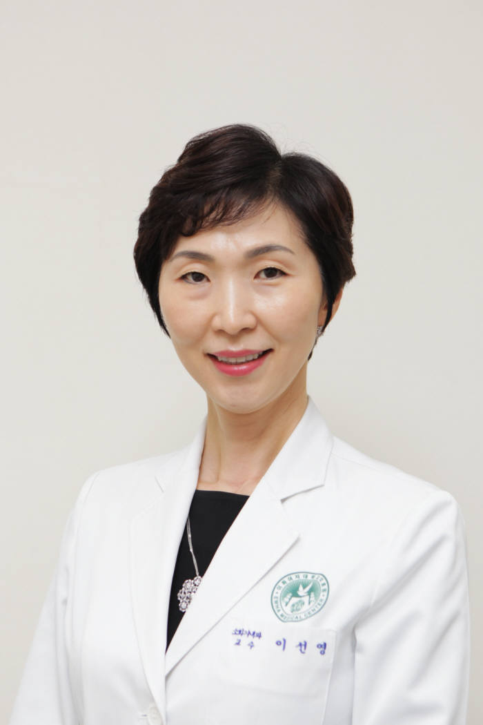 이선영 이대목동병원 서비스교육센터장
