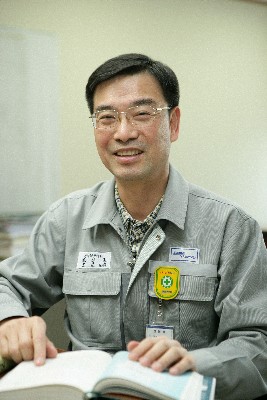 ▲ 대우조선해양 한성환이사