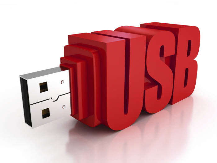 망분리된 환경은 USB 등에 담긴 악성코드에 감염되기도 한다. ⓒ게티이미지뱅크
