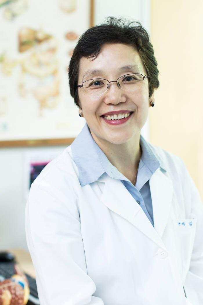 김나영 분당서울대병원 소화기내과 교수