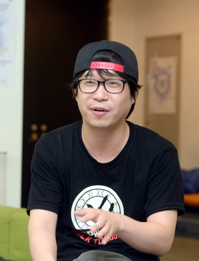 심준보 2대 하루 회장.