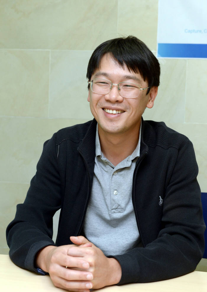 [人사이트]김성일 볼트마이크로 대표, 