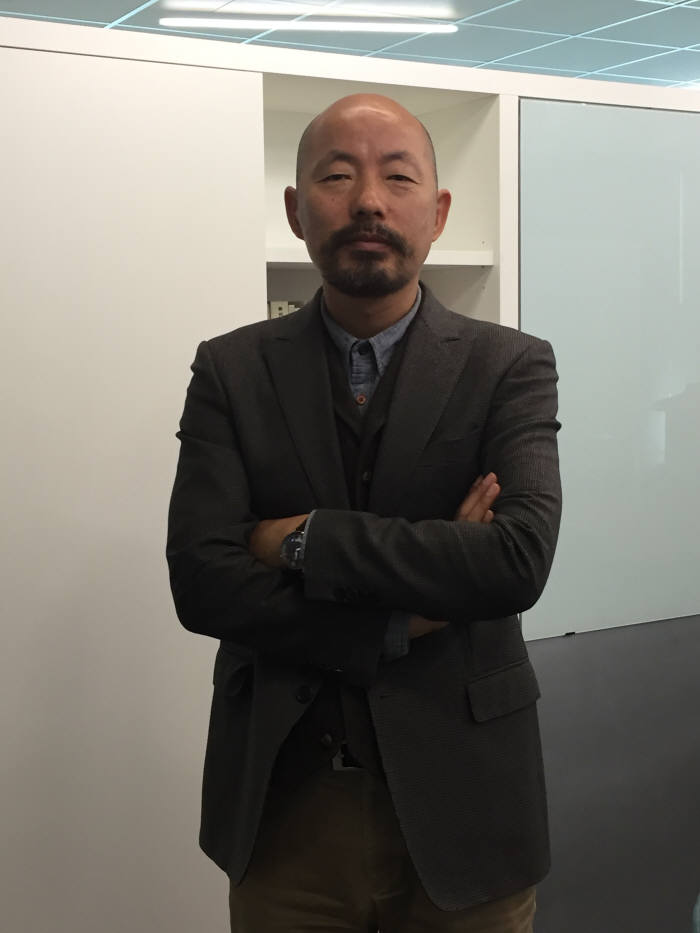 강태덕 이노라임 대표