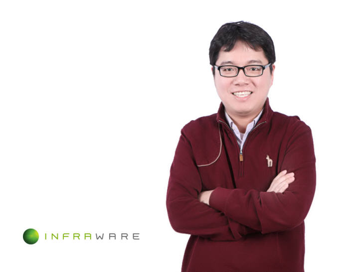 이해석 인프라웨어 신임대표