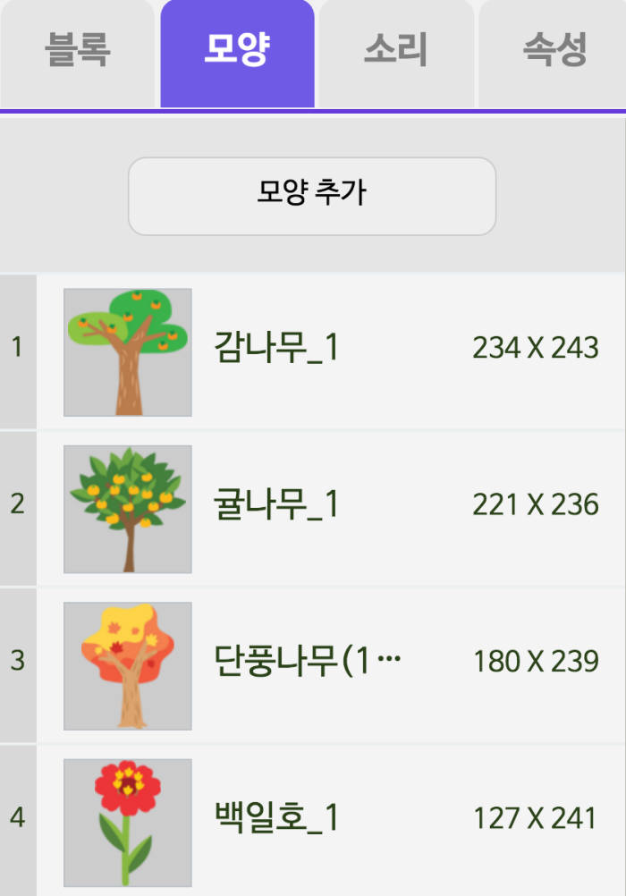 [소프트웨어야 놀자]나만의 캐릭터 꾸미기 게임