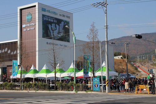 ‘양산 서희스타힐스’, 29일부터 3일간 정당계약
