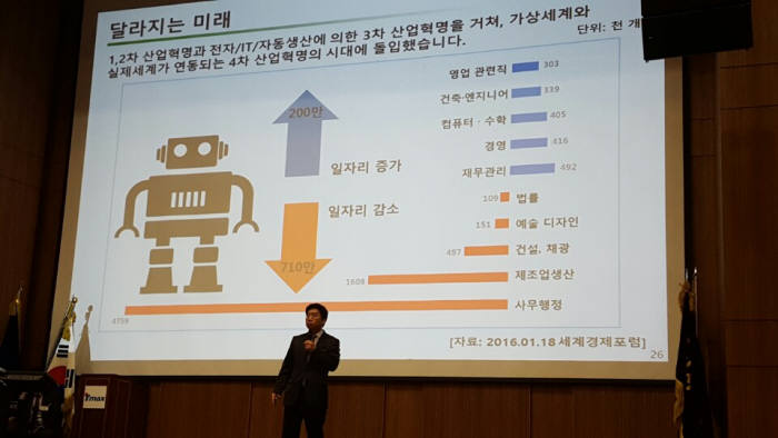 [사진·영상으로 본다]제2회 드림업 SW교육