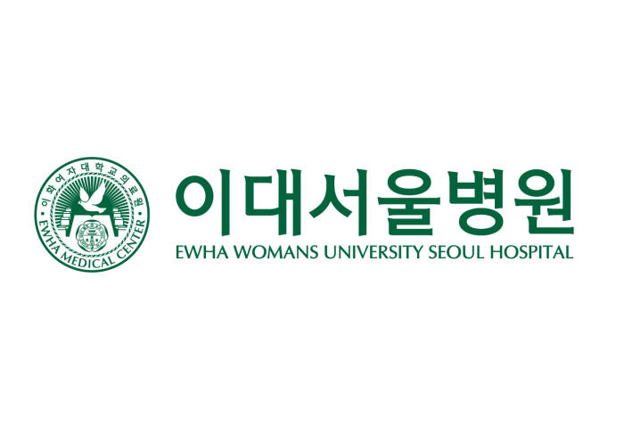 이대서울병원 로고