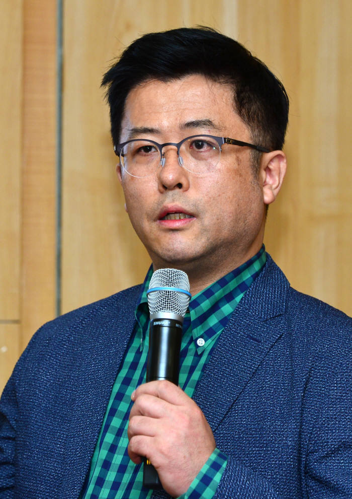 (주)SK C&C 인공지능 서비스 개발 대중화 선언