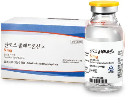 대웅제약, 산도스 골다공증치료제 허가권·판권 인수