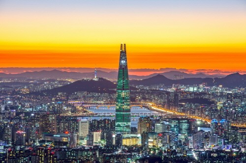 랜드마크에서 ‘프레스티지 라이프’를 누리는 롯데월드타워 시그니엘 레지던스