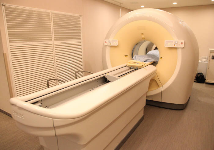 건국대병원이 도입한 최신형 PET/CT