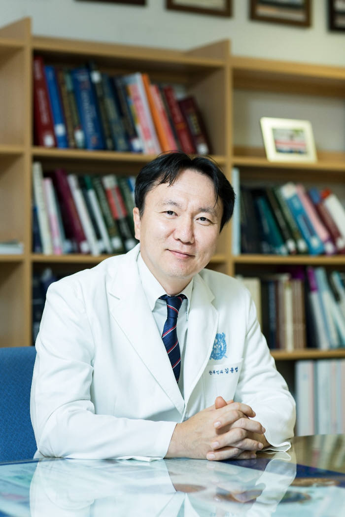 김용범 분당서울대병원 산부인과 교수