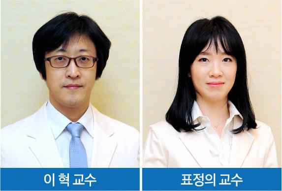 삼성서울병원 이혁, 표정의 교수