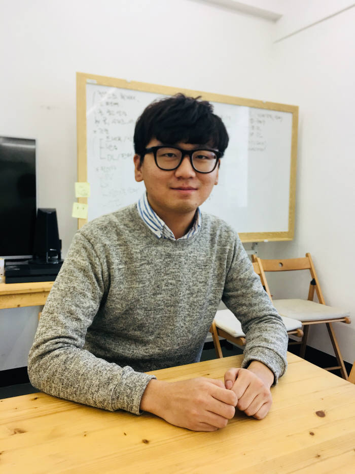 김범수 스캐터랩 데이터 사이언티스트