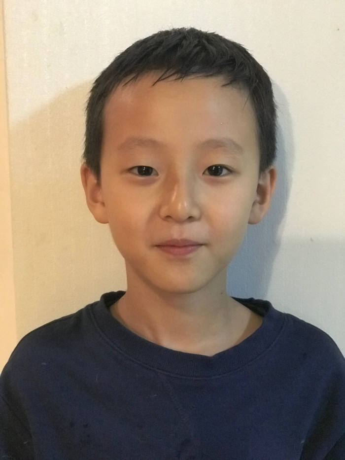 초등3~4학년 부문 대상 이지우(동산초 4학년)