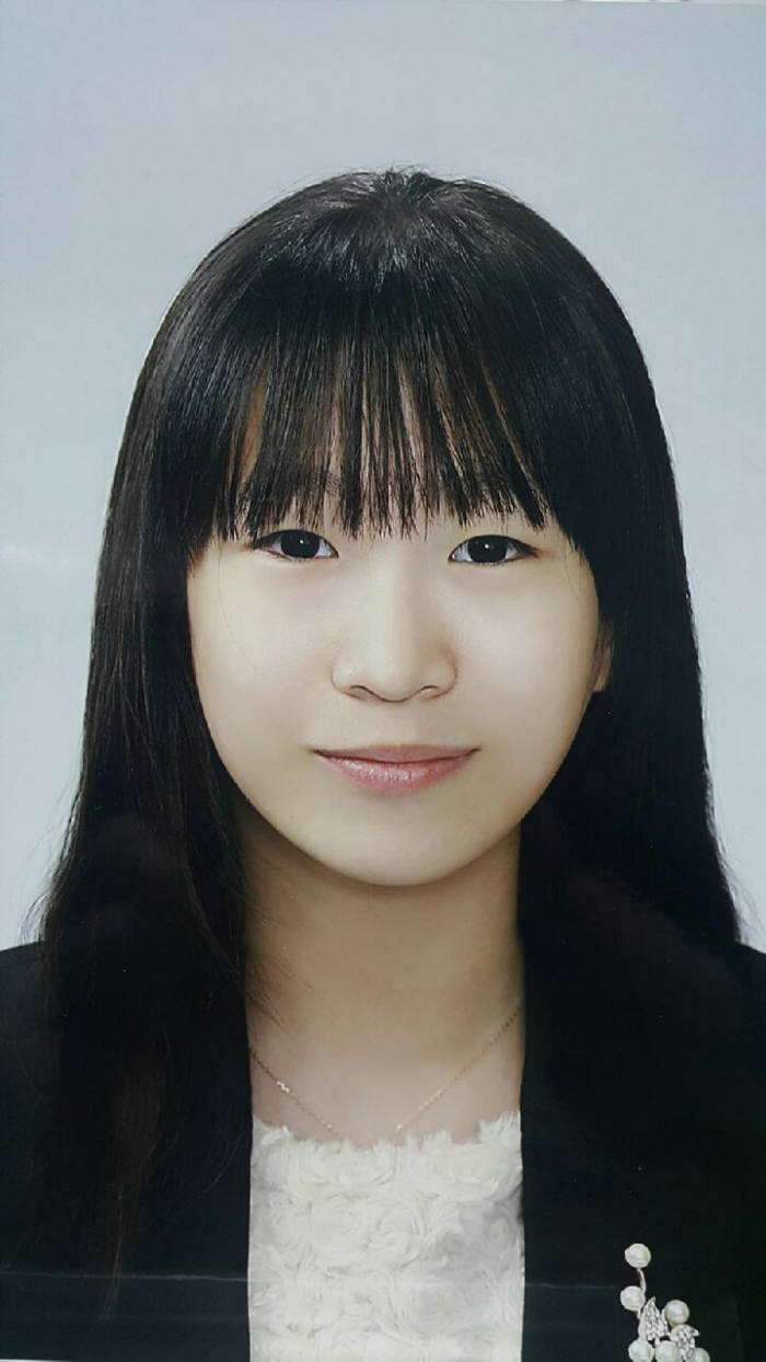 중등부 대상 성준희(고양제일중 1학년)