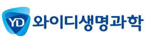 와이디생명과학 로고