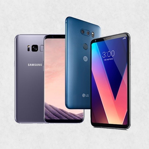 스마트상식, 갤럭시S8플러스•LG V30플러스 특가 이벤트 진행
