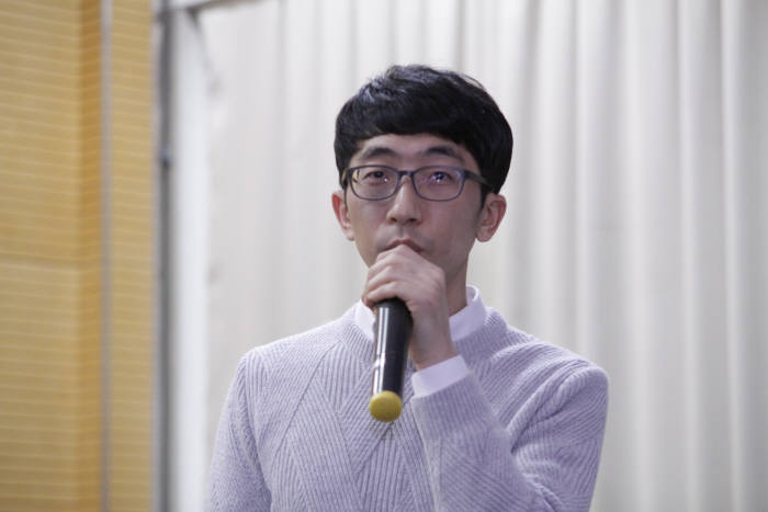 박성수 카스퍼스키랩 연구원.