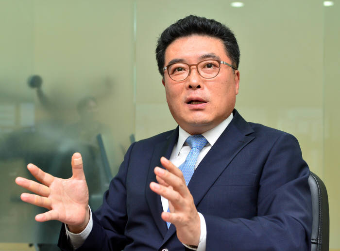 장홍식 이니텍 대표