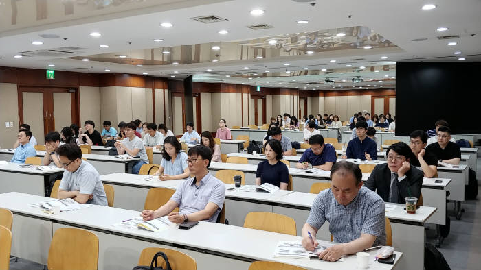 씨에스리, 공공빅데이터 교육 성료