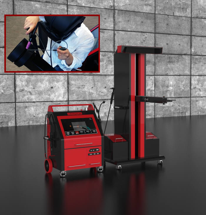 [새로운SW][신SW상품대상 7·8월 수상작] 토탈소프트뱅크 's-Welding AC300'