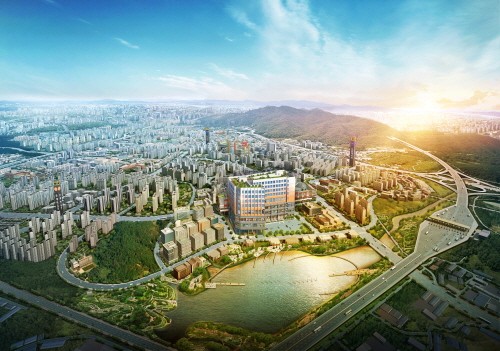 오피스텔 ‘더블임대보장’ 진행하는 시흥은계지구 럭스나인 은계