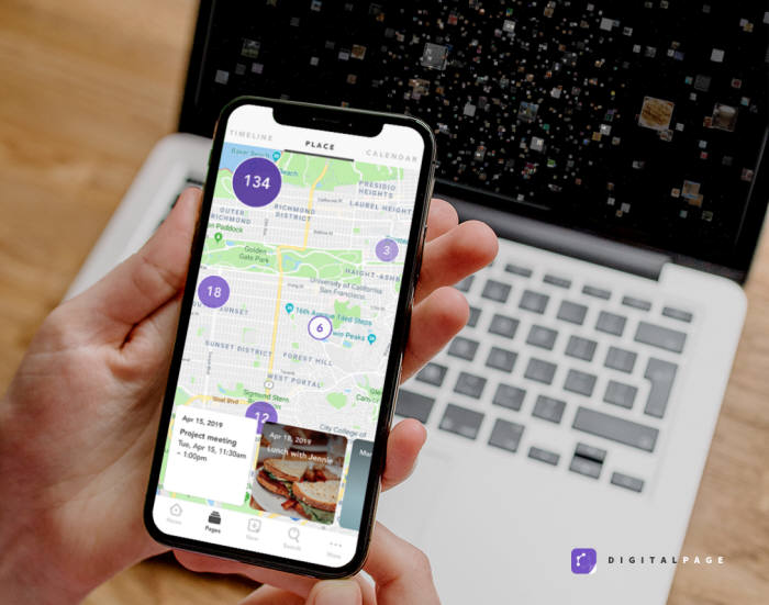 파수닷컴, '사용·편의성' 높인 인공지능 메모앱 '디지털페이지' 4.0 출시