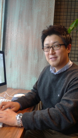 [인터뷰]박종한 OB맥주 정보전략팀장