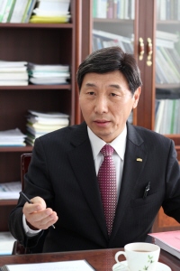윤문섭 한국환경산업기술원 환경기술이사(CTO)