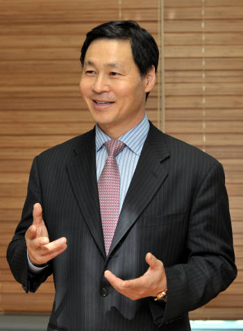 [인터뷰]김종훈 벨연구소 사장