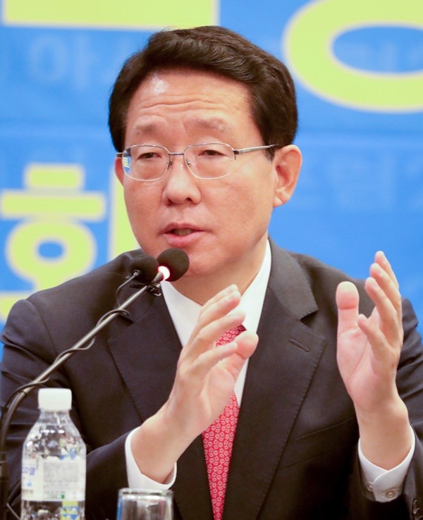 자유한국당 김상훈 국회의원 / 뉴스1