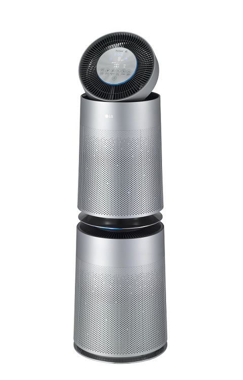사진 : LG 퓨리케어 360˚ 공기청정기 펫