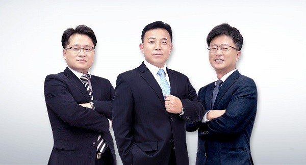 ▲법무법인 하온 이훈변호사, 강성필변호사, 한준호변호사