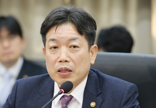 과학기술정보통신부 장석영 제2차관 / 사진=뉴스1