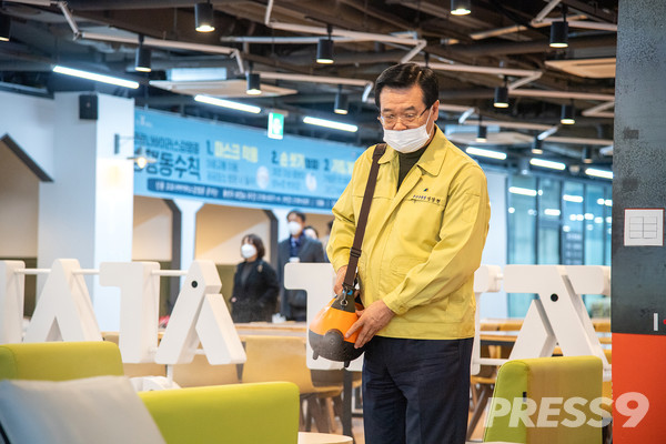 성장현 용산구청장