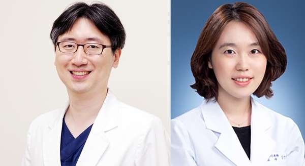 최혁순·임선영 고대안암병원 소화기내과 교수