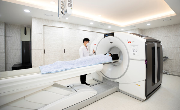 고려대구로병원, 최첨단 디지털 pet-ct