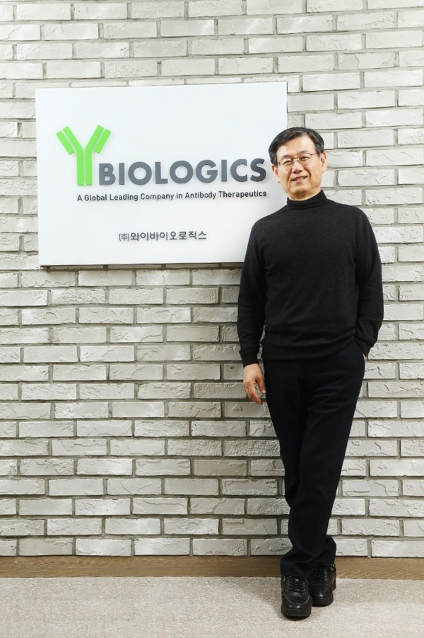 박영우 대표이사. 사진/와이바이오로직스