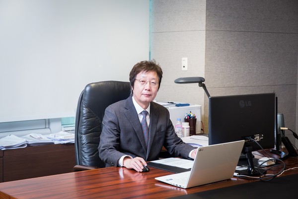 권세창 대표이사 사장. 사진/한미약품